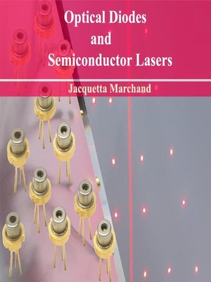 cover image of Optical Diodes and Semiconductor Lasers